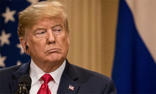 Donald Trump Washington amenaza a Irán con “sufrir las consecuencias históricas”